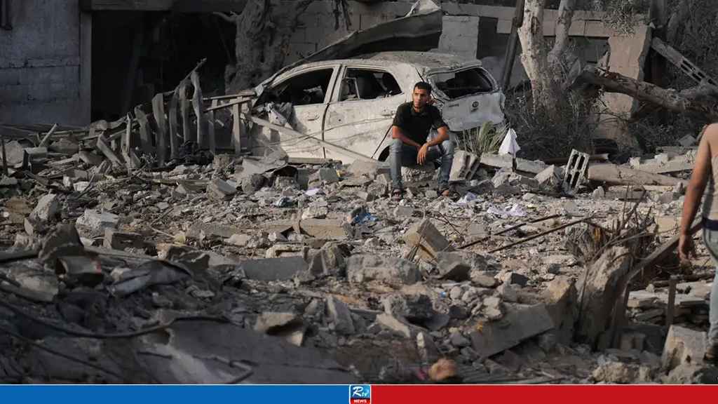 Middle East: Trump Urges Hamas to Accept Ceasefire Plan