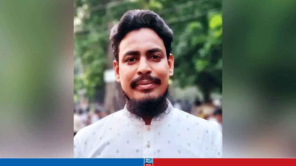 আখতার হোসেনকে রংপুর-৪ আসনে এনসিপির প্রার্থী ঘোষণা