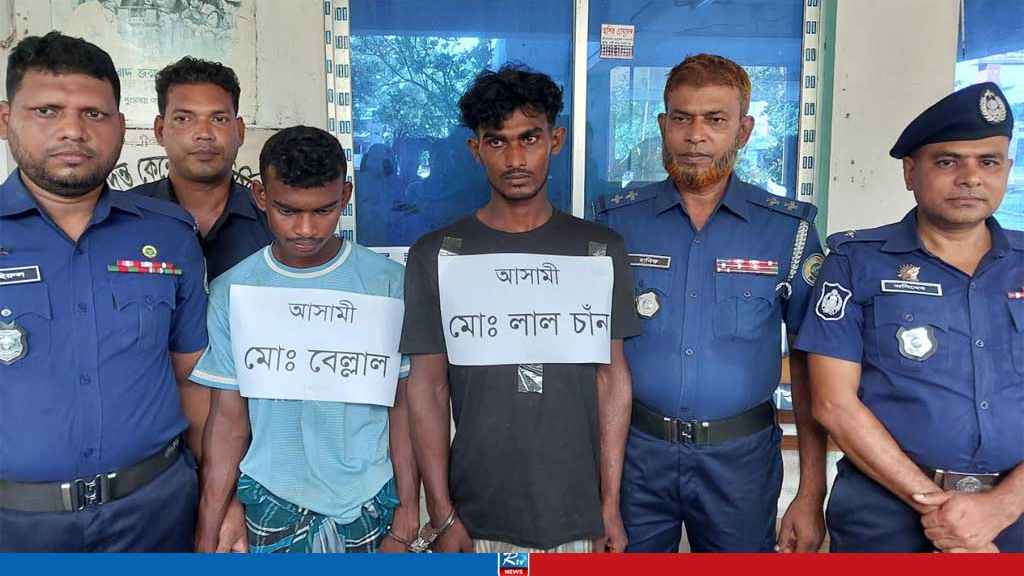 যুবককে গামছা পেঁচিয়ে হত্যা, ৮ ঘণ্টার মধ্যে রহস্য উদঘাটন