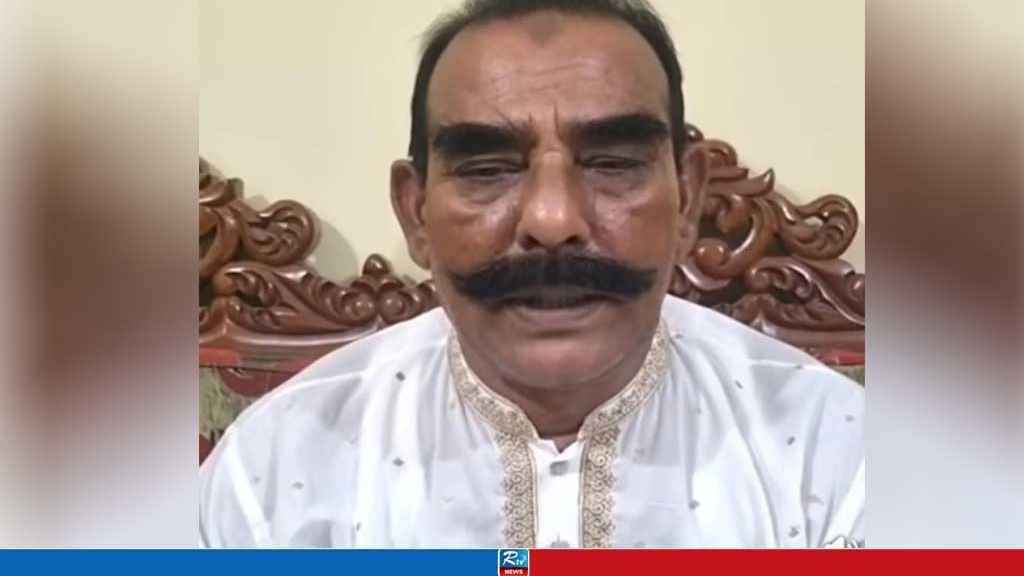 কারামুক্ত হয়েই নেতাকর্মীদের সুসংগঠিত হতে আ.লীগ নেতার ভিডিও বার্তা