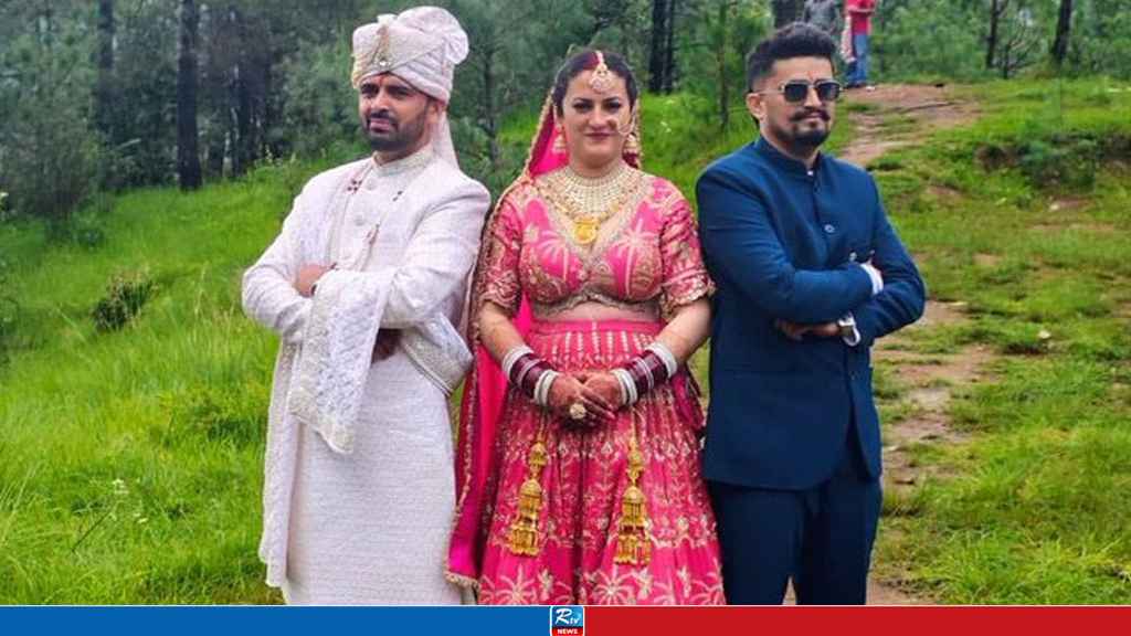 এক কনেকে বিয়ে করলেন দুই ভাই, তিনদিন ধরে হলো উৎসব