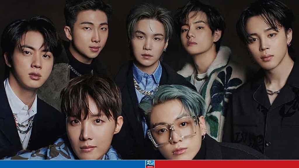 BTS Makes History in Global Music!