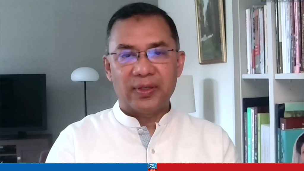 Tarique Rahman Dismisses PR System as Unsuitable for Bangladesh