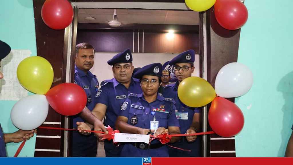 যশোরের ৯টি থানায় চালু হলো অনলাইন জিডি সেবা