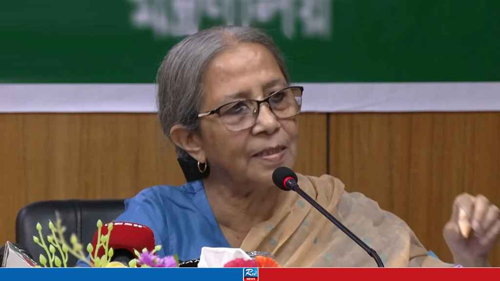 ইলিশের দাম বেশি থাকার যেসব কারণ জানালেন মৎস্য ও প্রাণিসম্পদ উপদেষ্টা