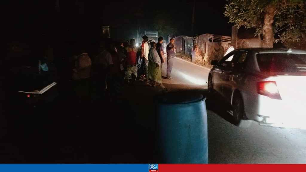 সোনারগাঁয়ে ট্রাকচাপায় পথচারী  নিহত