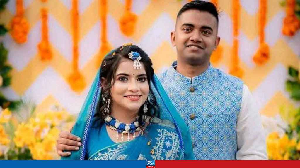 মাত্র ১ বছর আগে বিয়ে করেন বিধ্বস্ত বিমানের পাইলট তৌকির