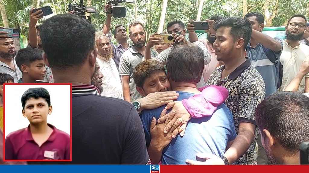 মাইলস্টোন ট্র্যাজিডি: ওড়ার স্বপ্ন বিমানে পুড়ে ছাই