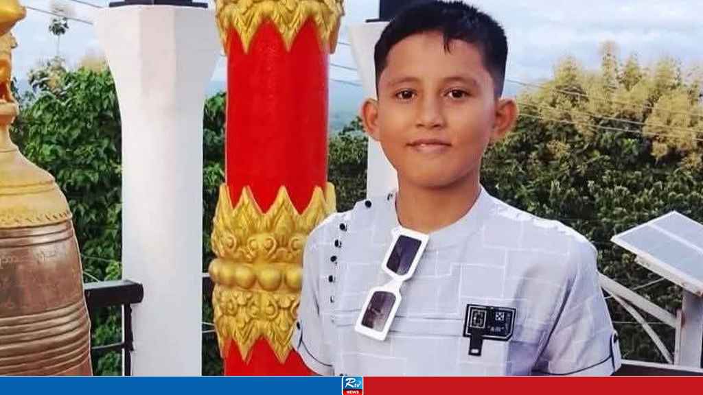 মাইলস্টোন স্কুলে দগ্ধ রাঙ্গামাটির উক্য চিং আর নেই