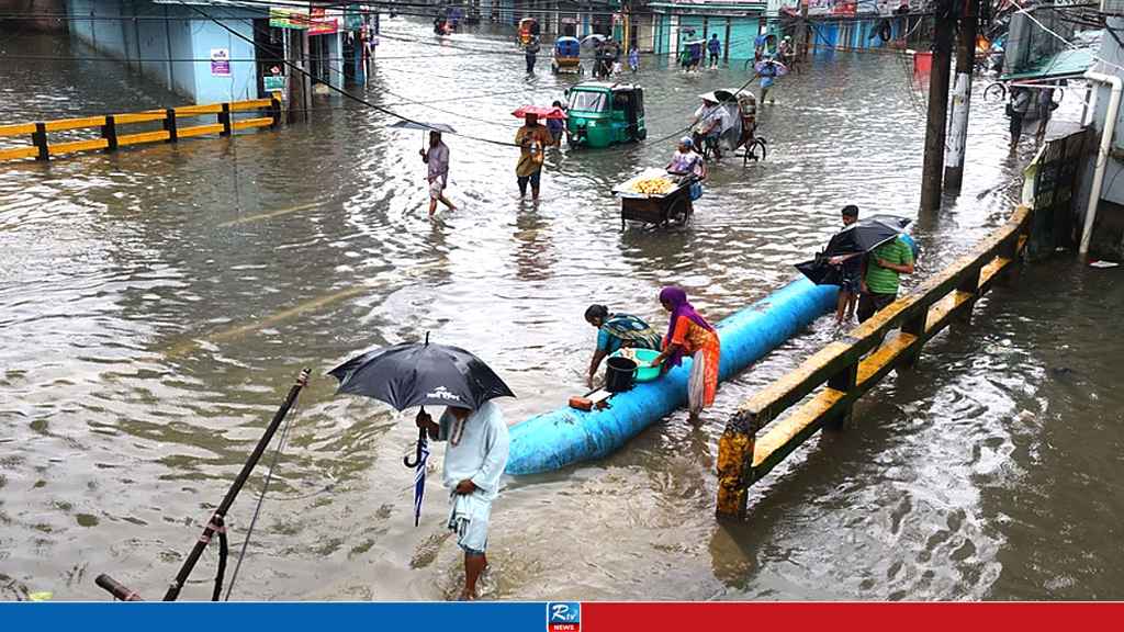 বৃষ্টি ও বন্যা নিয়ে বড় ‍দুঃসংবাদ