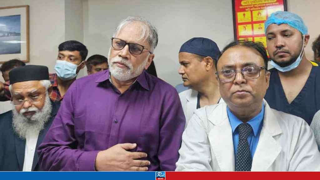 অধ্যাপক ডা. সায়েদুর রহমান