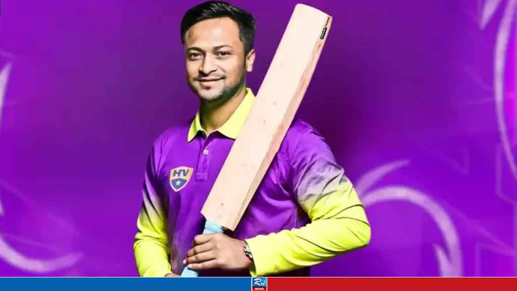 সাকিব আল হাসান