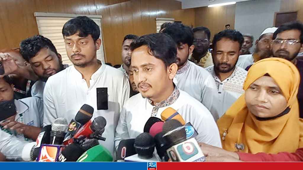 লোক দেখানো তদন্ত আমরা চাই না: সারজিস আলম