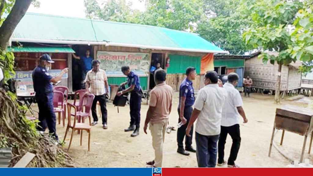 রিসোর্ট থেকে পর্যটকের মরদেহ উদ্ধার