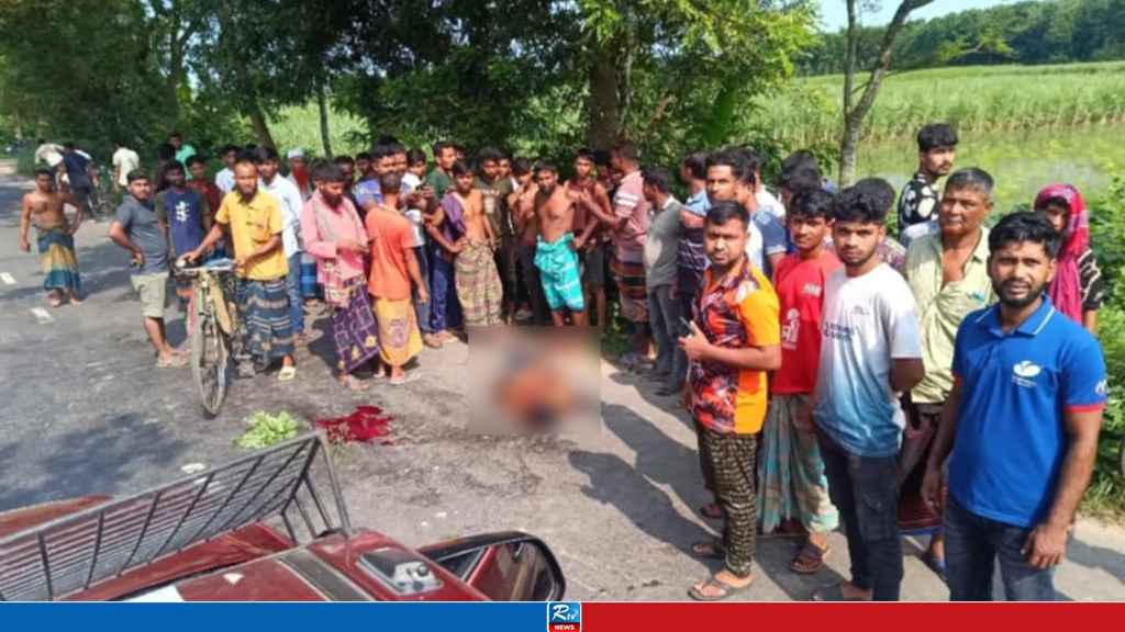 ঝিনাইদহে রেল ও সড়ক দুর্ঘটনায় নিহত ২ 