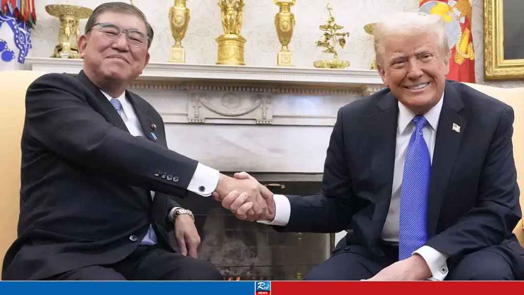 Trump Announces Japan Trade Deal with 15% Tariff on Imports