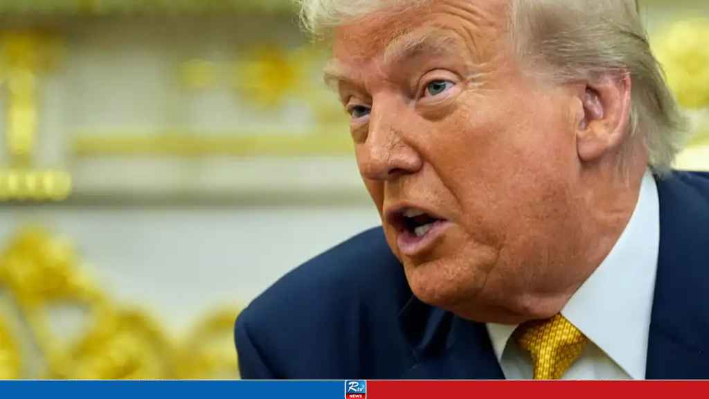 Trump Accuses Obama of 'Treason,' Without Providing Evidence