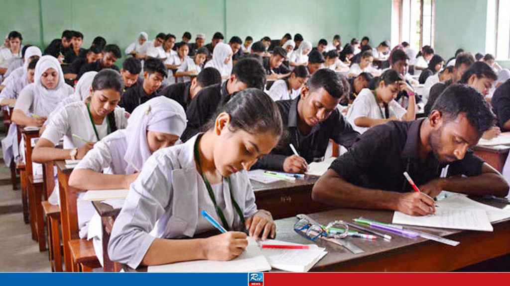 এইচএসসির স্থগিত পরীক্ষার সূচি প্রকাশ