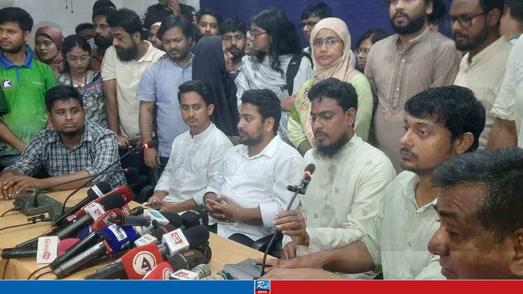 নির্বাচন কমিশন গঠনে রাষ্ট্রপতির একক সিদ্ধান্ত চায় না এনসিপি