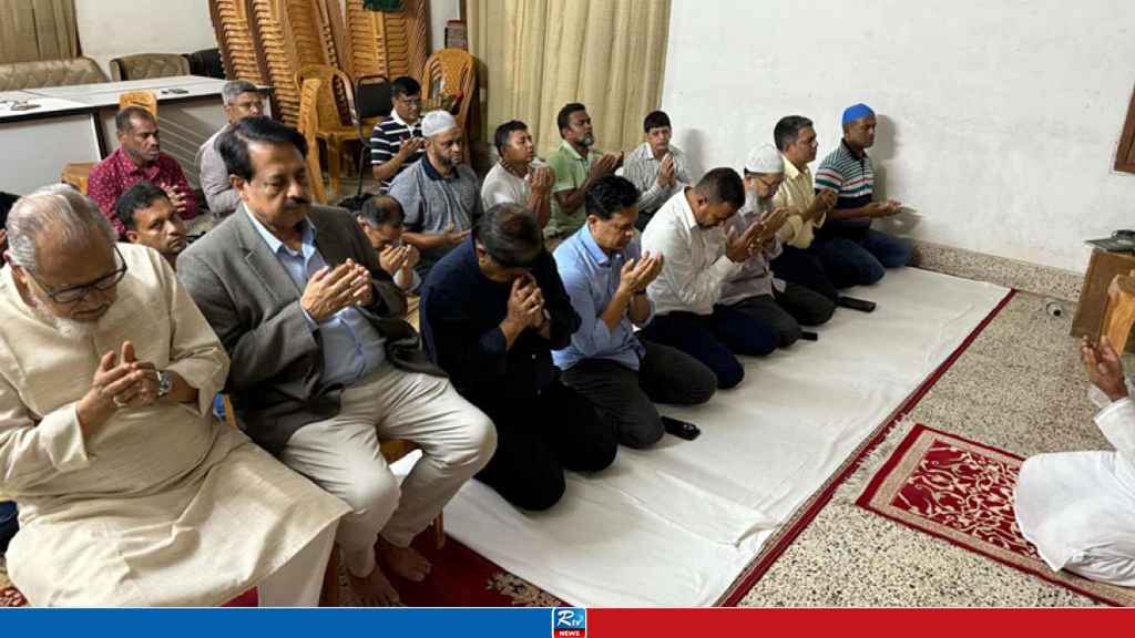 মাইলস্টোনে নিহতদের মাগফিরাত ও আহতদের সুস্থতা কামনায় তারেক রহমানের পরিবারের দোয়া
