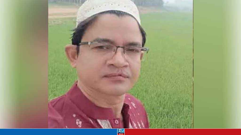 ত্রিভুজ প্রেমের বলি ফিরোজ