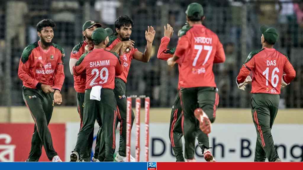 বাংলাদেশ জাতীয় দল