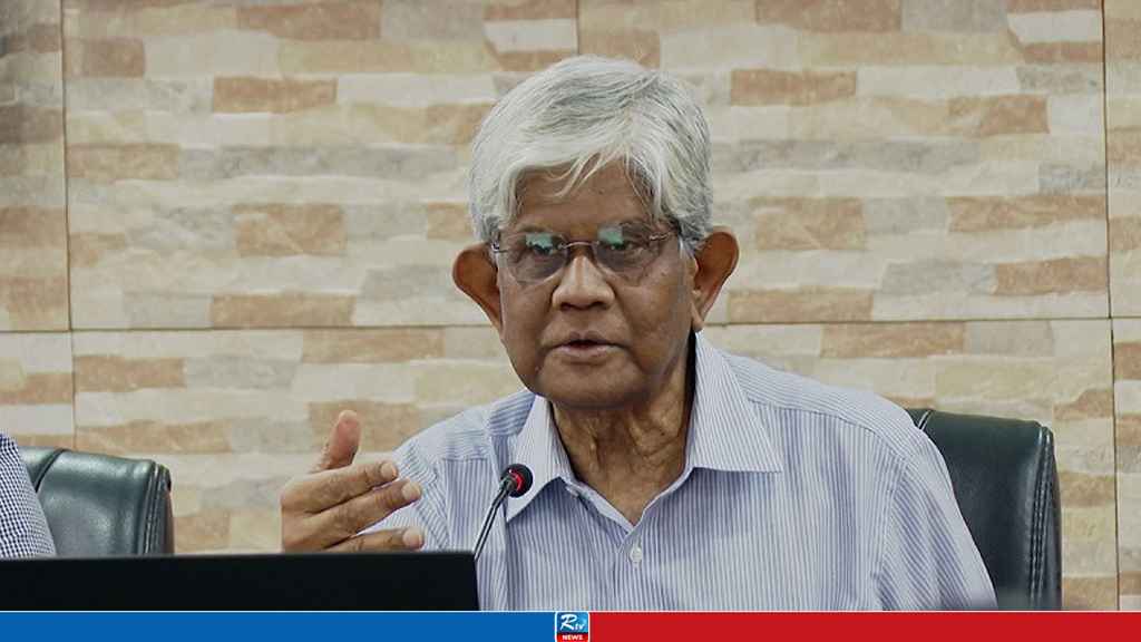 মার্কিন শুল্ক নিয়ে যা বললেন অর্থ উপদেষ্টা