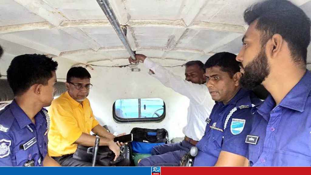ঘুষ বাণিজ্যের অভিযোগ, ডিজিটাল ভূমি জরিপের ২ কর্মকর্তা পুলিশের হাতে