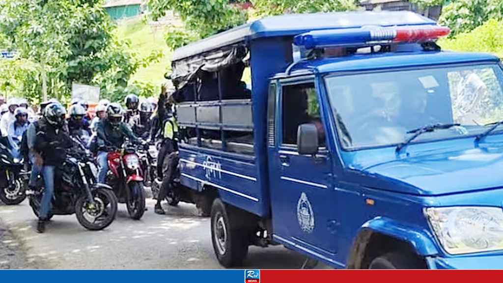 সাজেক যান চলাচল শুরু