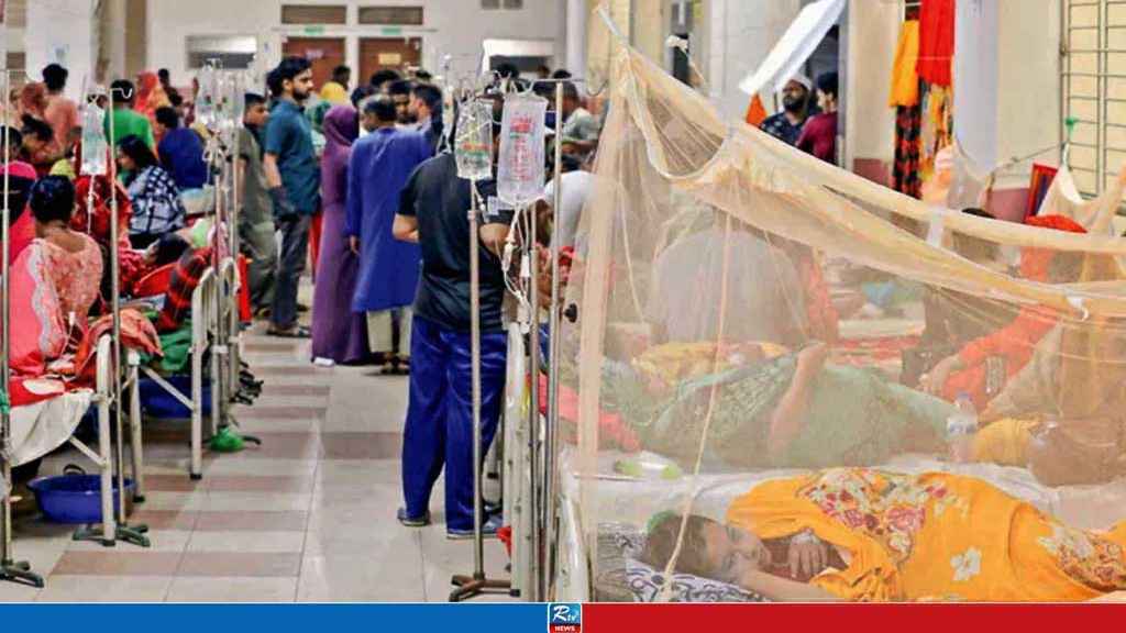 ডেঙ্গুতে আরও একজনের মৃত্যু, হাসপাতালে ২৮০