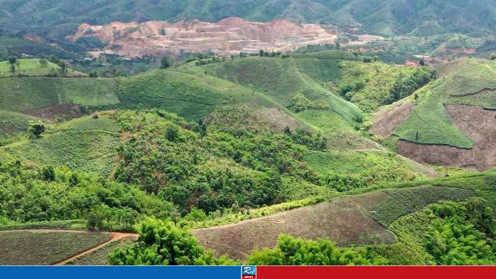 Myanmar Junta Claims Recapture of Gold Mining Hub