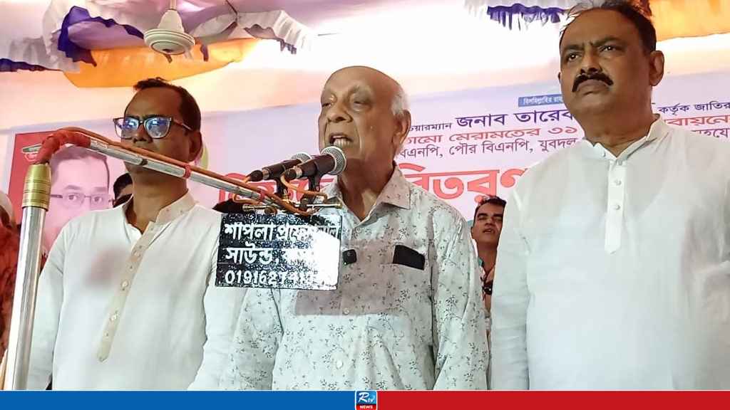 নির্বাচন বানচালের চেষ্টা যতই হোক, থামানো যাবে না: মুশফিকুর রহমান