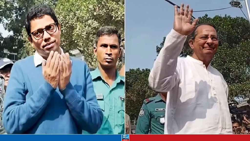 আরও এক মামলায় গ্রেপ্তার ইনু ও পলক
