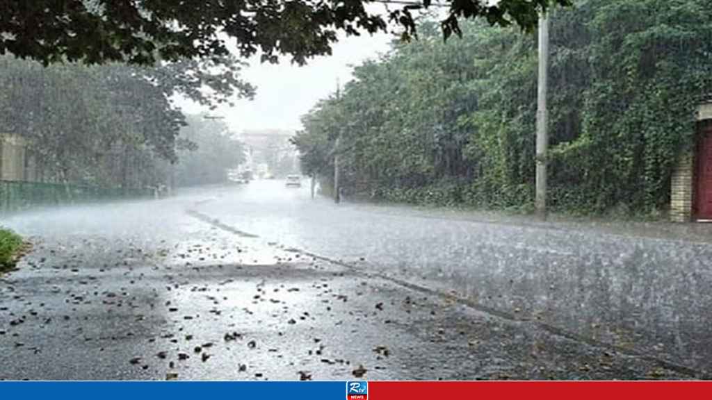 চার বিভাগে ৭২ ঘণ্টার মধ্যে ভারী বৃষ্টির পূর্বাভাস 