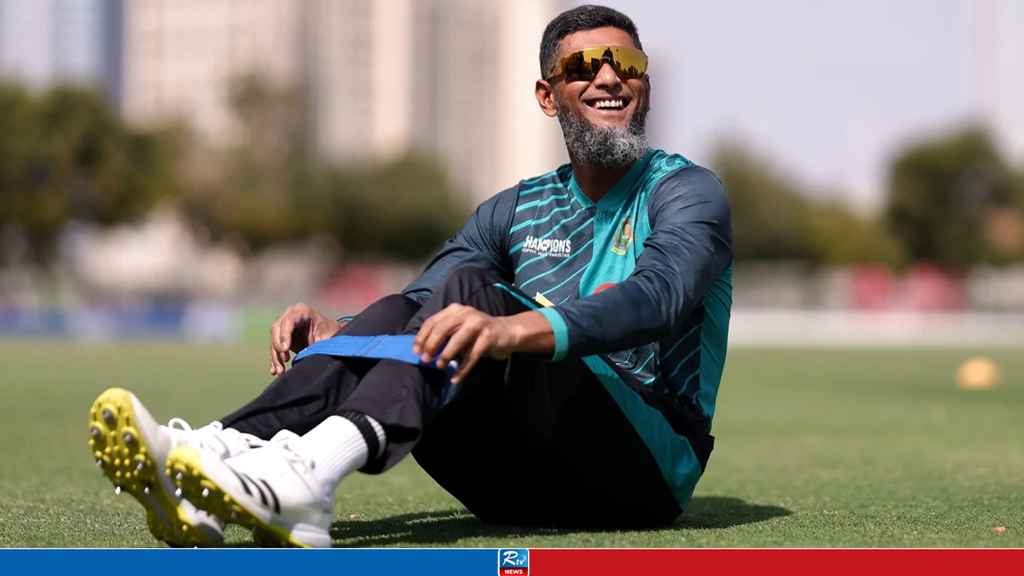 বিসিবির প্রস্তাব ফিরিয়ে দিলেন মাহমুদউল্লাহ