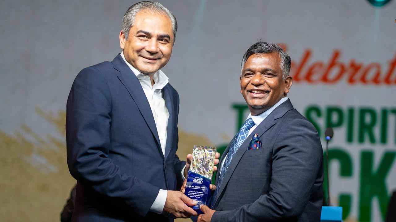 এসিসি সভাপতি মোহসিন নাকভি