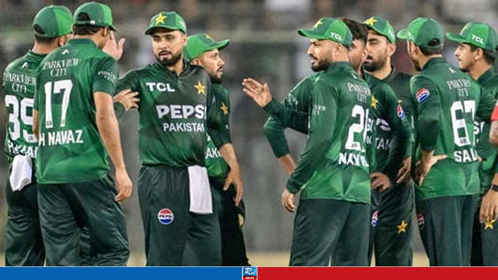 PKISTAN