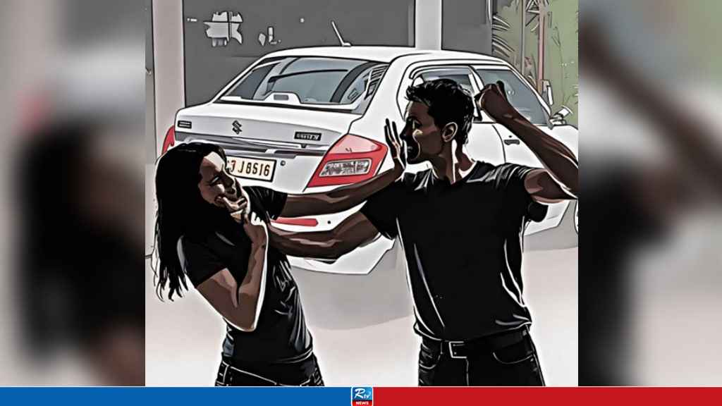 ভাড়া বেশি দিতে রাজি না হওয়ায় নারীর পেটে লাথি মারলেন চালক, অতঃপর...