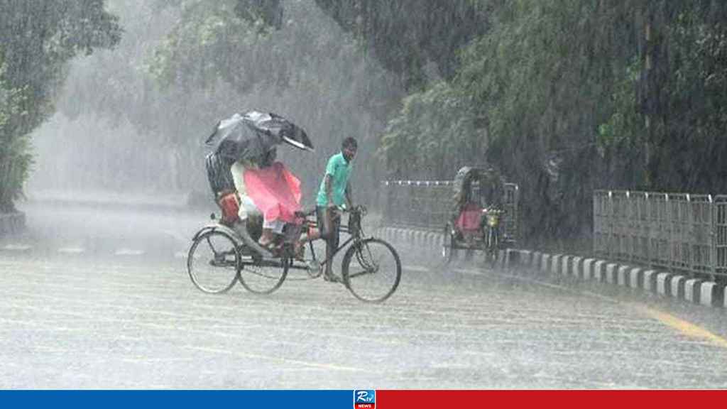 টানা ১০ দিন অতি ভারি বৃষ্টির আভাস