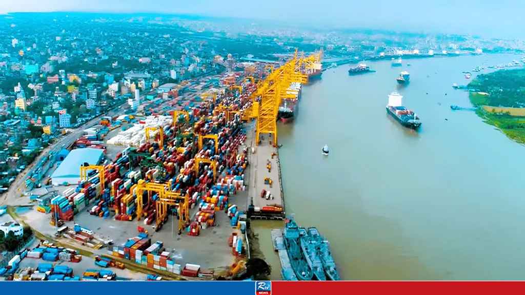 চট্টগ্রাম বন্দরে ৩০ শতাংশ শুল্ক বাড়ানোর সিদ্ধান্ত
