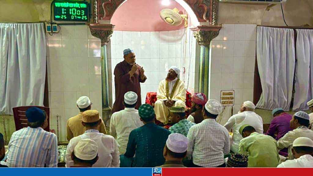 দেশের জন্য সুষ্ঠু ও নিরপেক্ষ নির্বাচন করে যেতে চাই: সিইসি