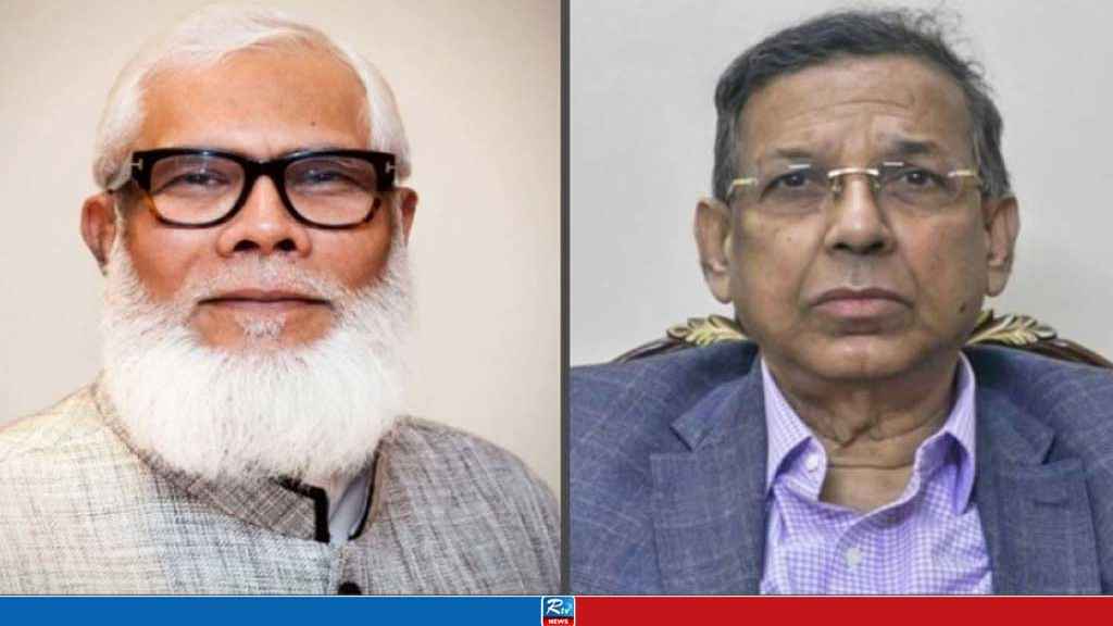 রিমান্ড শেষে কারাগারে আনিসুল-সালমান