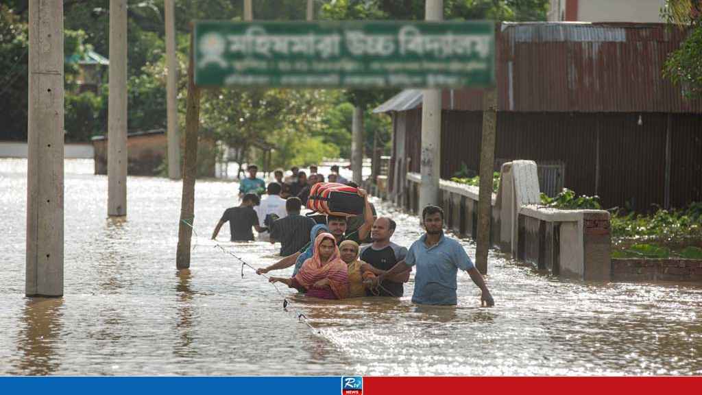 ক্ষতির বছরে জলবায়ুজনিত আর্থিক ক্ষতি ২.৩ ট্রিলিয়ন ডলার: গবেষণা