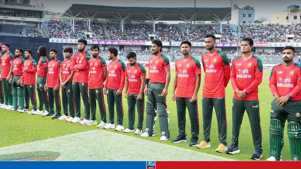 বাংলাদেশ ক্রিকেট দল