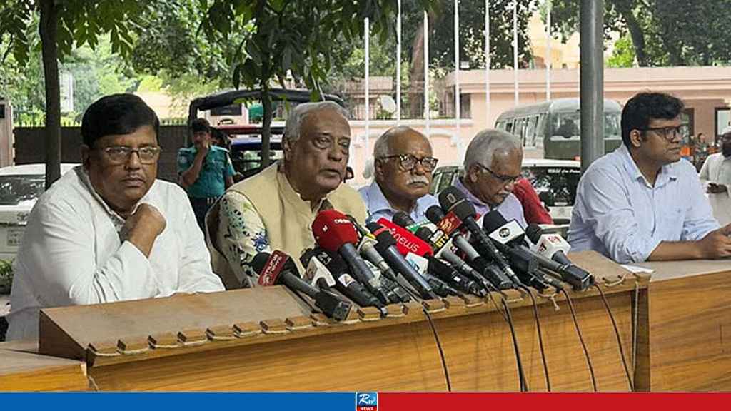 CA to Announce Election Date Within 4-5 Days: Mostofa Jamal