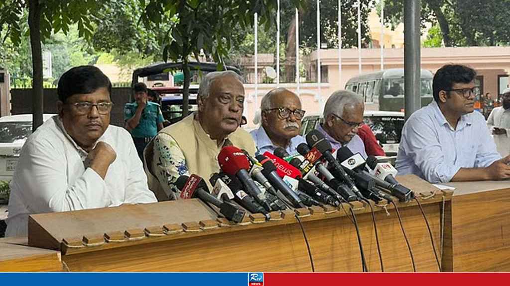 নির্বাচনের তারিখ ঘোষণা কবে, ড. ইউনূসের সঙ্গে বৈঠক শেষে জানালেন মোস্তফা জামাল