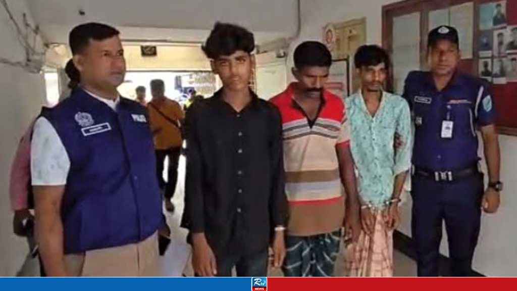 ভুল ট্রেনে উঠে দলবদ্ধ ধর্ষণের শিকার তরুণী, গ্রেপ্তার ৩