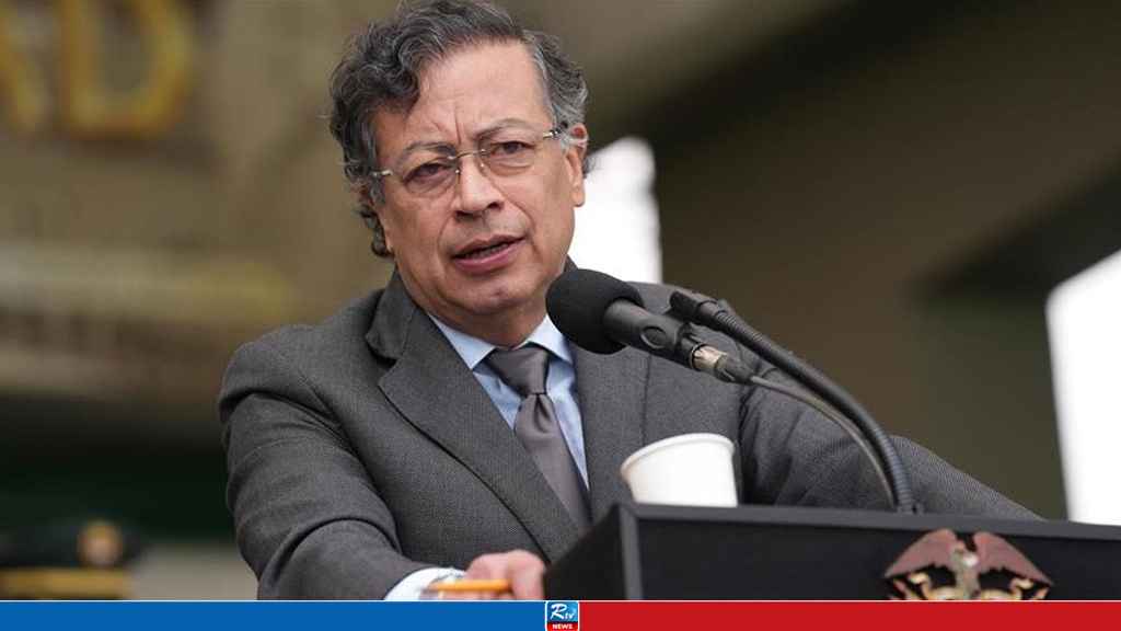 ইসরায়েলের বিরুদ্ধে কঠিন পদক্ষেপ নিলেন কলম্বিয়ার প্রেসিডেন্ট
