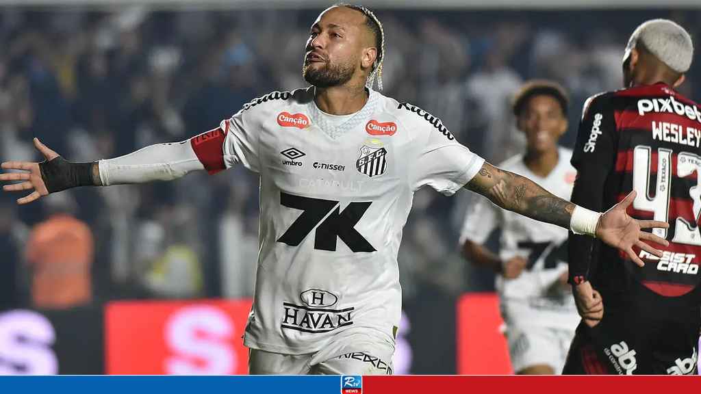 সান্তোস সমর্থকের সঙ্গে তর্কে জড়ানো নিয়ে যা বললেন নেইমার