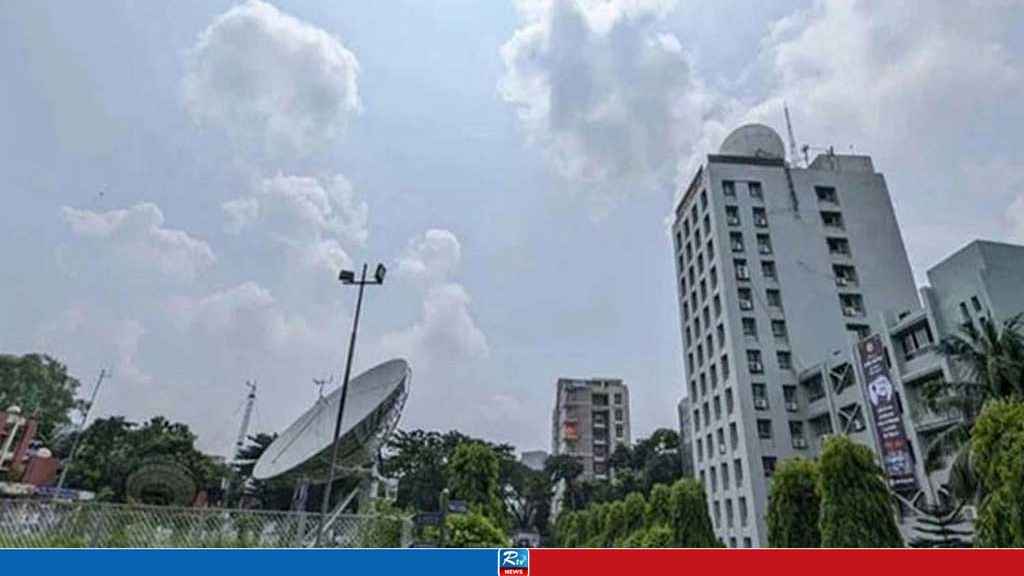 আজ যেমন থাকবে রাজধানীর আকাশ